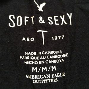 American Eagle Outfitters Tops - American eagle tee American Eagle Outfitters Tops - American eagle tee